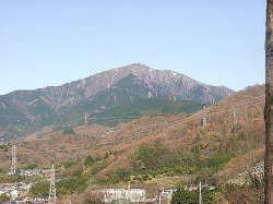 大山