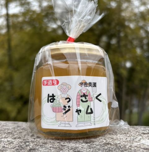 手作り　宇佐美園　はっさくジャム