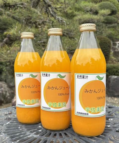 みかんジュース